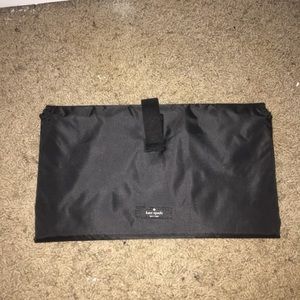 NWOT Kate Spade Portable Baby Changing Station
